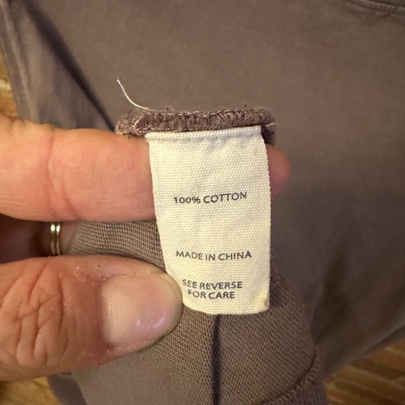 Studded Sleeveless Tee Womens Size M - Picture 4 of 6